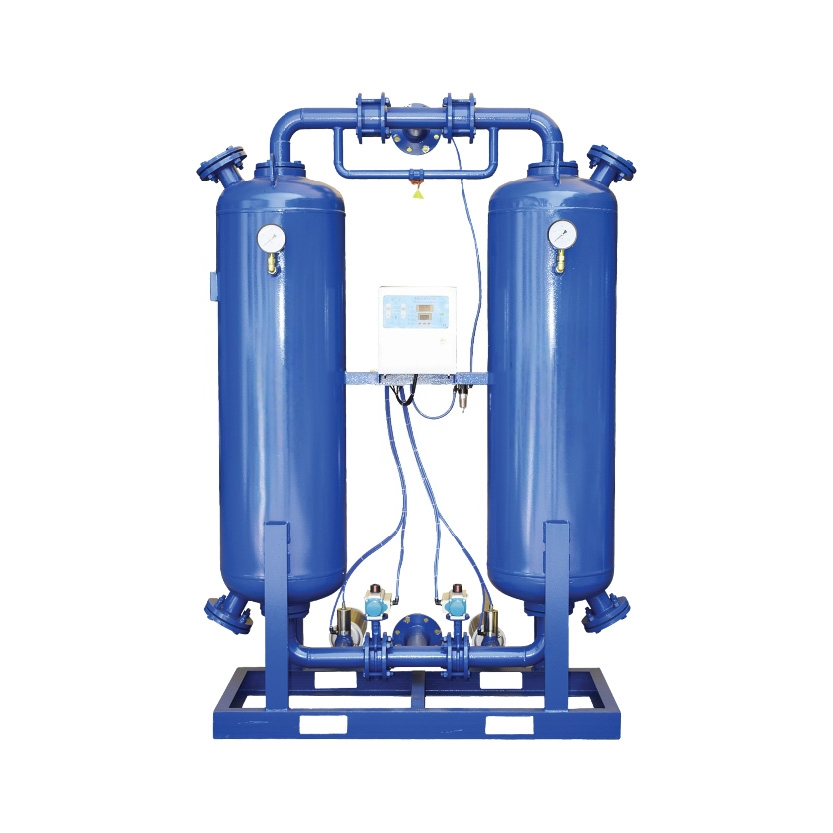 上饶无热再生吸附式干燥机