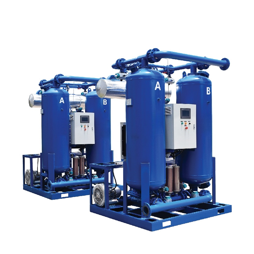 上饶鼓风再生吸附式干燥机